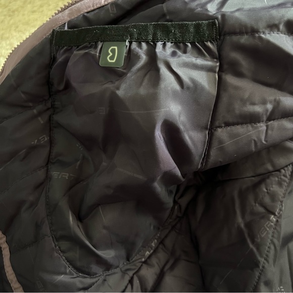 Vintage Columbia Vertex Winter Ski Coat in Purple - Picture 5 of 11